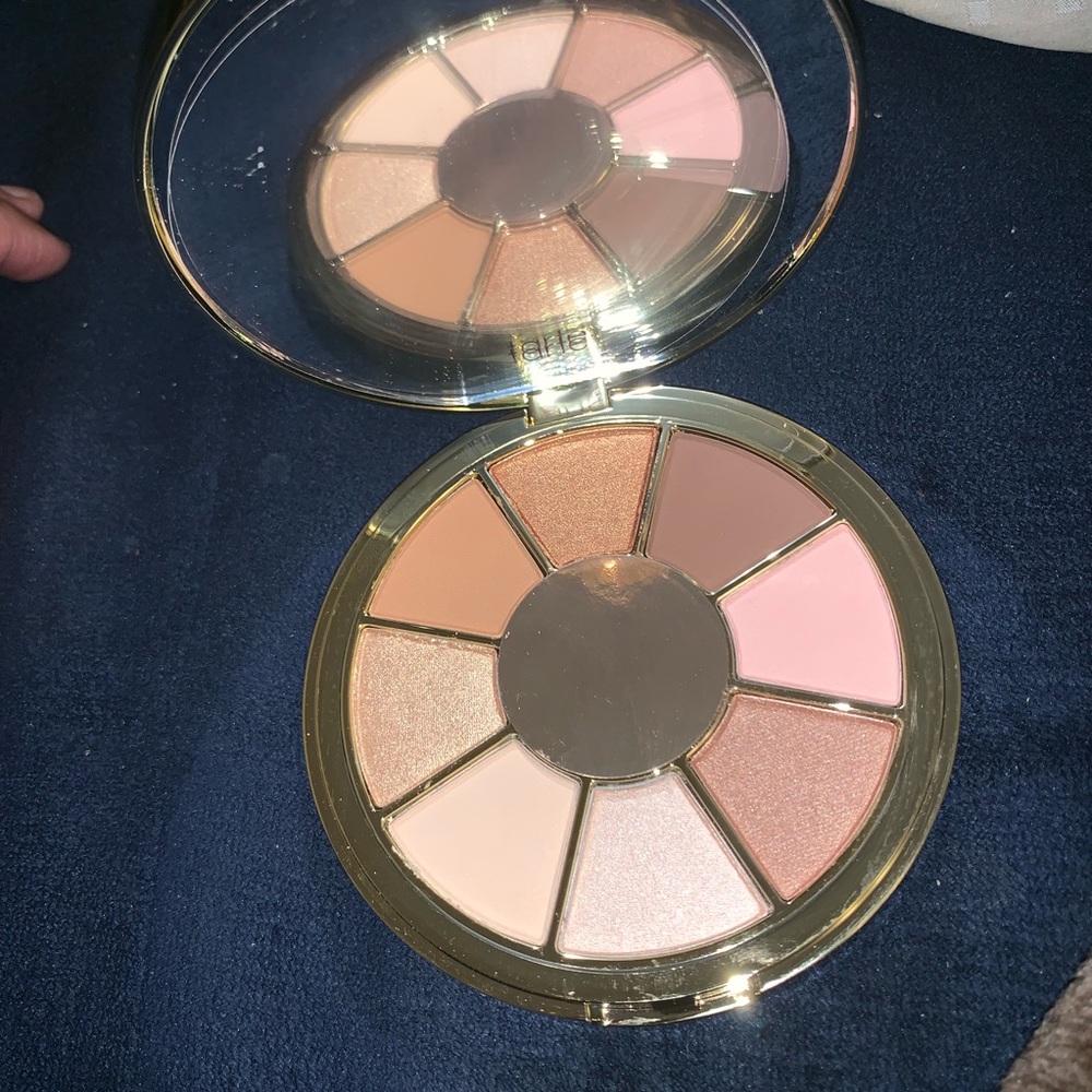 Tarte eyeshadow palette